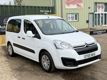 Used Citroen Berlingo 2015 for sale - 78236294: Photo