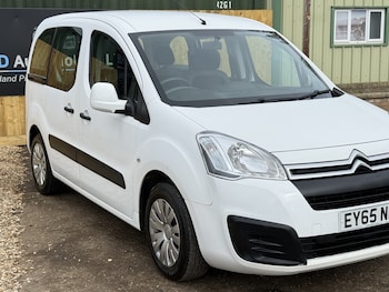 Used Citroen Berlingo 2015 for sale - 78236294: Photo
