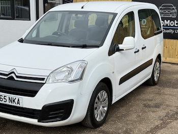 Used Citroen Berlingo 2015 for sale - 78236294: Photo
