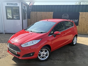 Used Ford Fiesta 2017 for sale - 78694462: Photo