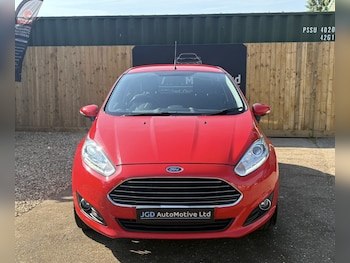 Used Ford Fiesta 2017 for sale - 78694462: Photo