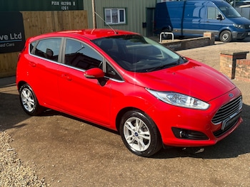 Used Ford Fiesta 2017 for sale - 78694462: Photo