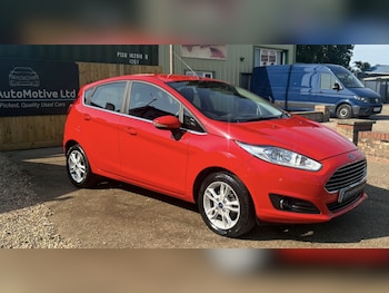 Used Ford Fiesta 2017 for sale - 78694462: Photo