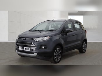 Used Ford Ecosport 2016 for sale - 79395270: Photo