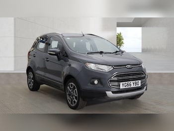 Used Ford Ecosport 2016 for sale - 79395270: Photo