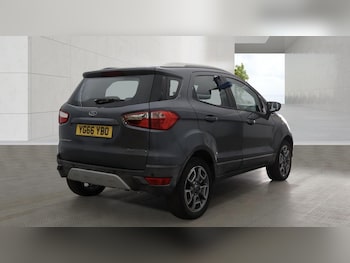 Used Ford Ecosport 2016 for sale - 79395270: Photo