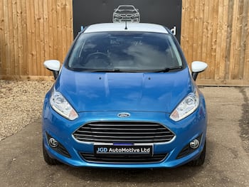 Used Ford Fiesta 2016 for sale - 79717391: Photo