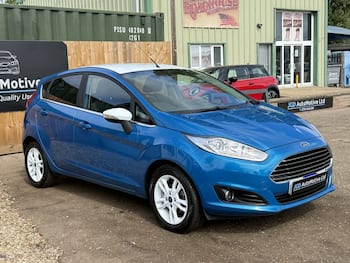 Used Ford Fiesta 2016 for sale - 79717391: Photo