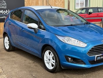 Used Ford Fiesta 2016 for sale - 79717391: Photo