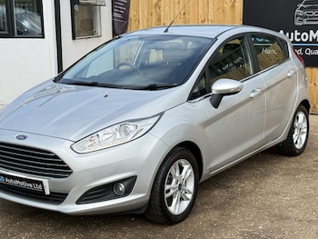 Used Ford Fiesta 2015 for sale - 78900086: Photo