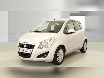 Used Suzuki Splash 2014 for sale - 79067335: Photo