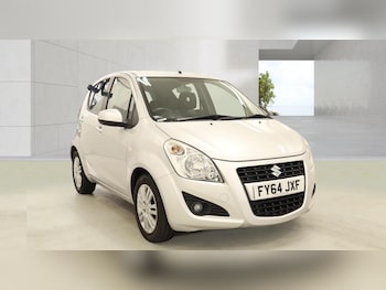 Used Suzuki Splash 2014 for sale - 79067335: Photo