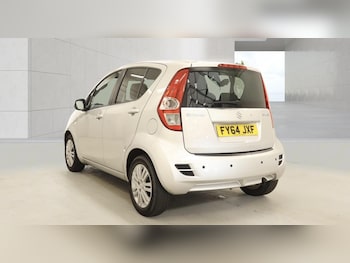Used Suzuki Splash 2014 for sale - 79067335: Photo