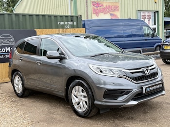 Used Honda CR-V 2016 for sale - 78604897: Photo