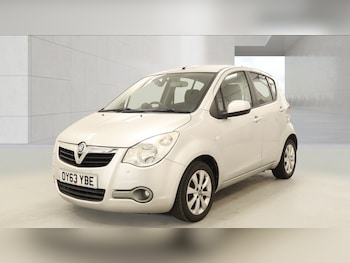Used Vauxhall Agila 2013 for sale - 78787988: Photo