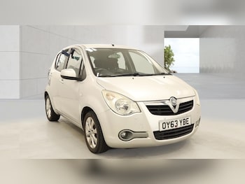 Used Vauxhall Agila 2013 for sale - 78787988: Photo