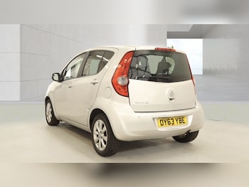 Used Vauxhall Agila 2013 for sale - 78787988: Photo