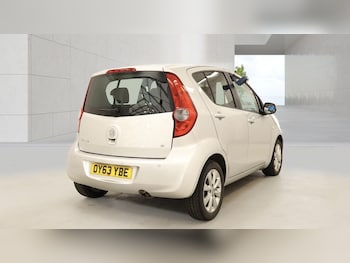 Used Vauxhall Agila 2013 for sale - 78787988: Photo