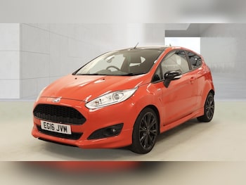 Used Ford Fiesta 2016 for sale - 78310040: Photo