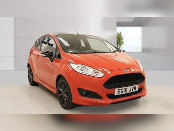 Used Ford Fiesta 2016 for sale - 78310040: Photo
