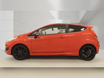 Used Ford Fiesta 2016 for sale - 78310040: Photo