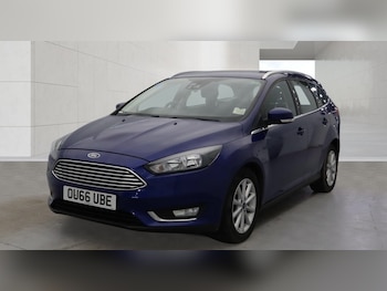 Used Ford Focus 2016 for sale - 78098206: Photo