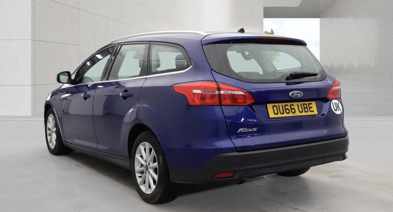 Used Ford Focus 2016 for sale - 78098206: Photo 3