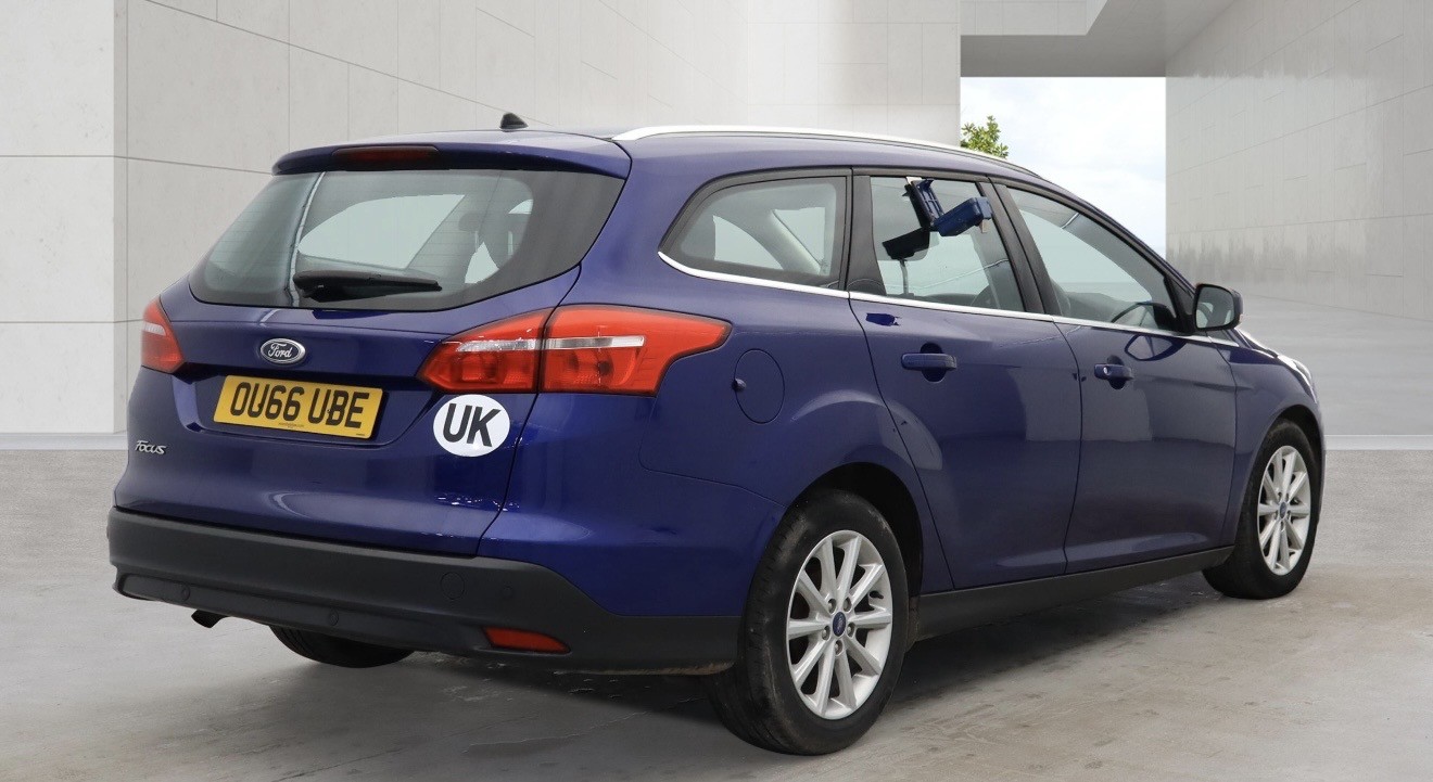 Used Ford Focus 2016 for sale - 78098206: Photo 4