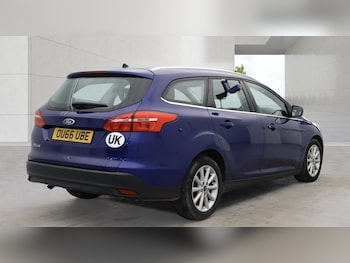 Used Ford Focus 2016 for sale - 78098206: Photo