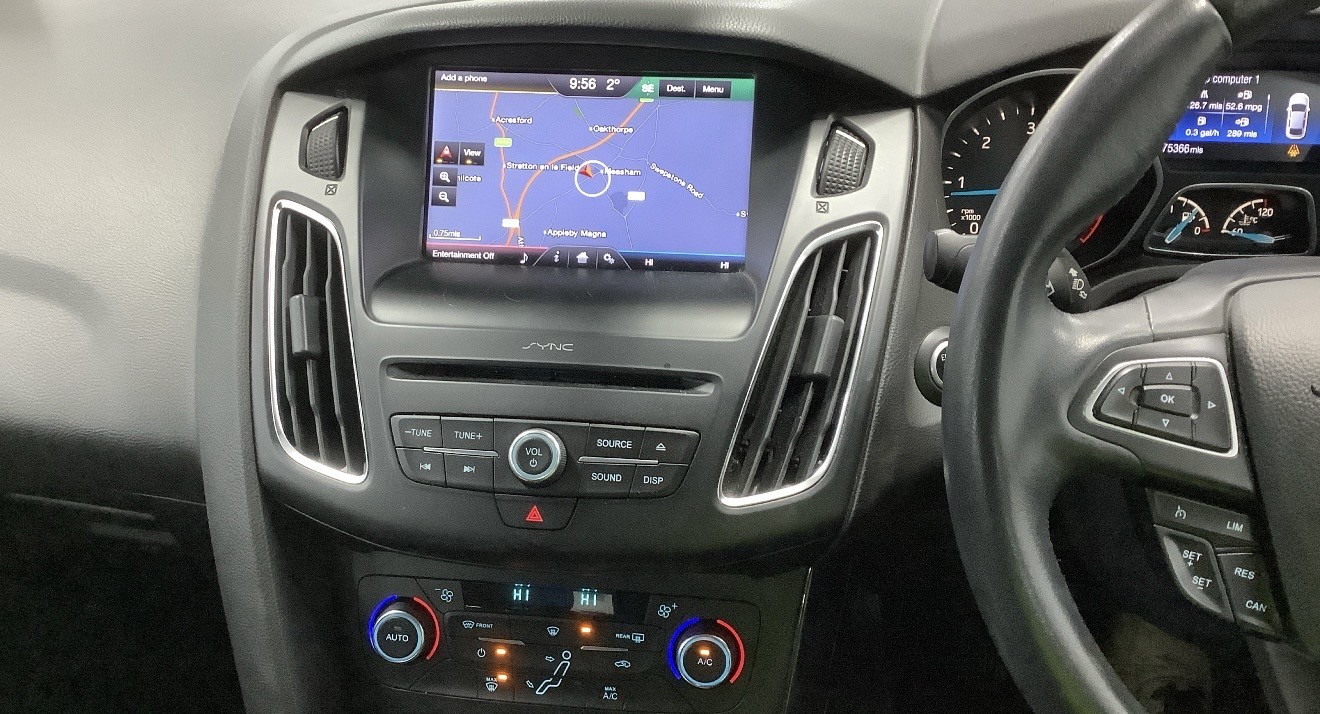 Used Ford Focus 2016 for sale - 78098206: Photo 9