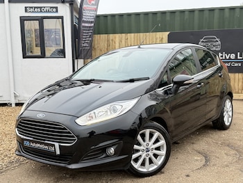 Ford Fiesta feature image
