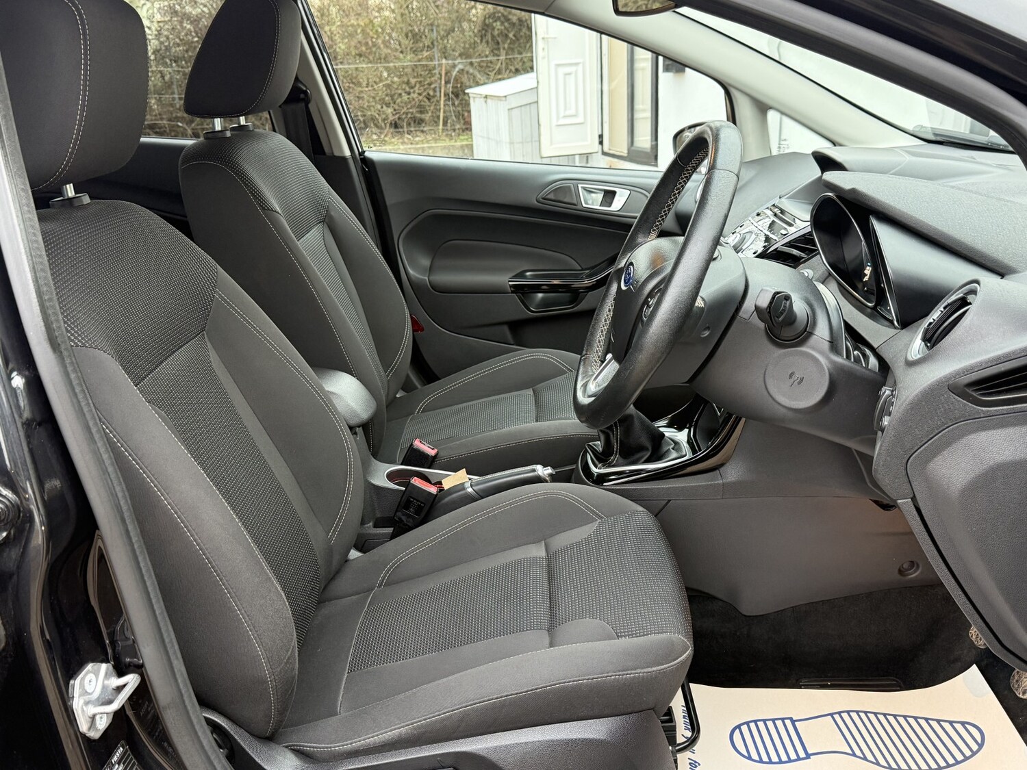 Used Ford Fiesta 2015 for sale - 77851457: Photo 22