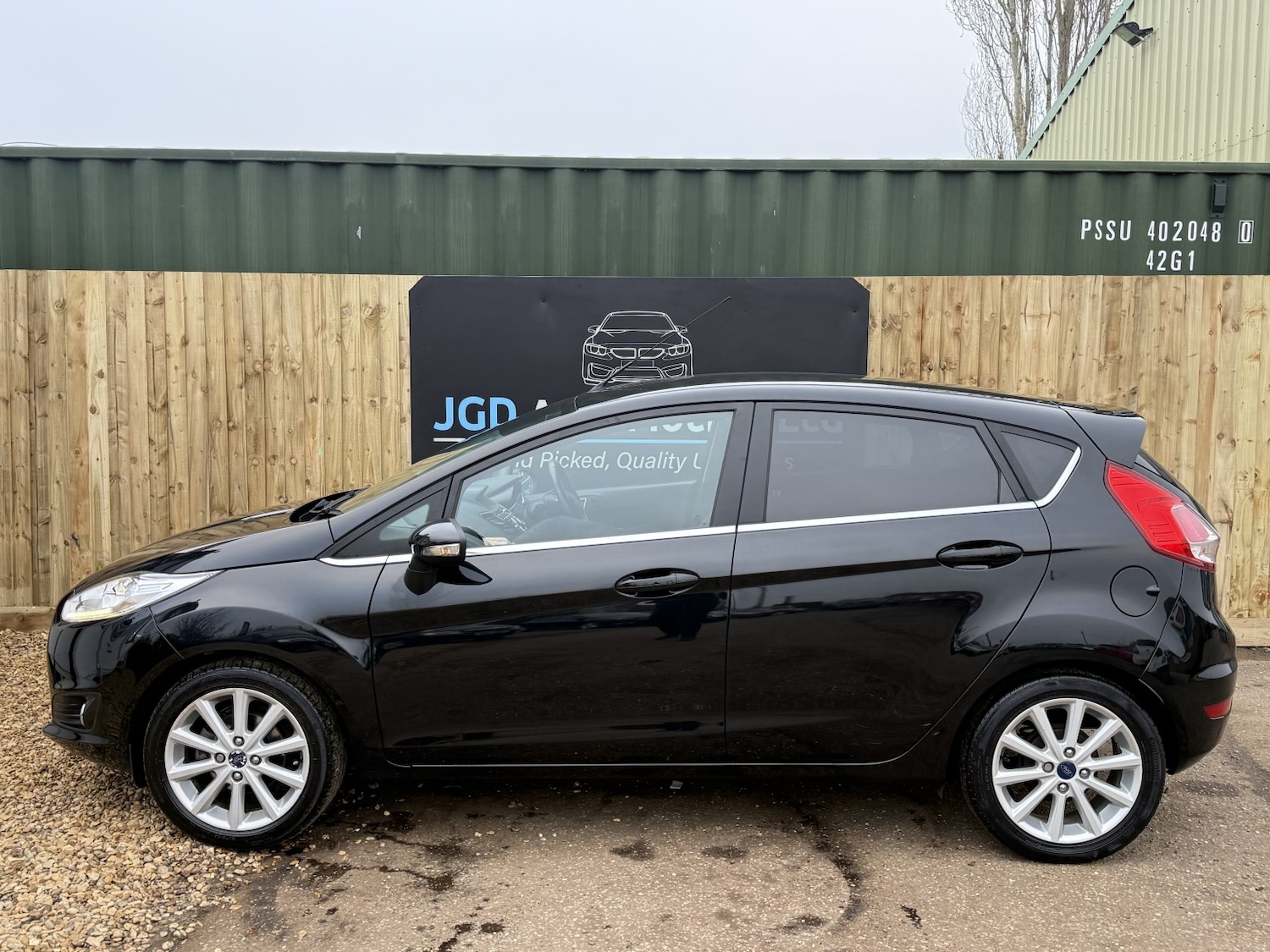Used Ford Fiesta 2015 for sale - 77851457: Photo 7