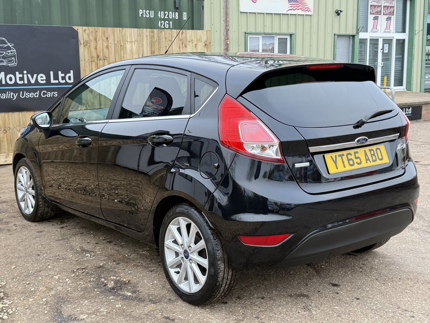 Used Ford Fiesta 2015 for sale - 77851457: Photo 9