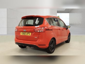 Used Ford B-MAX 2017 for sale - 78826031: Photo