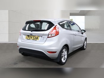 Used Ford Fiesta 2017 for sale - 78558932: Photo
