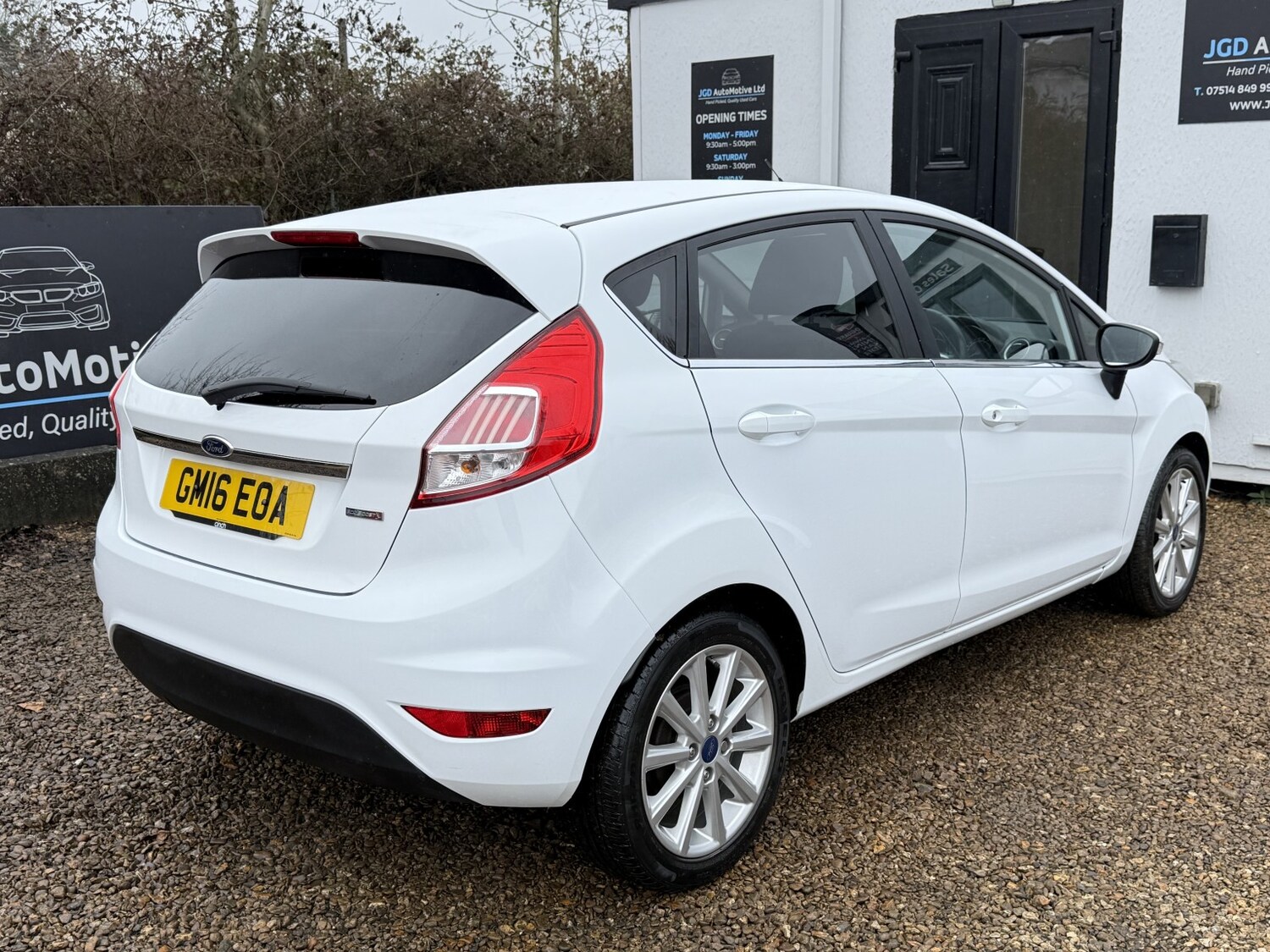 Used Ford Fiesta 2016 for sale - 77851428: Photo 10