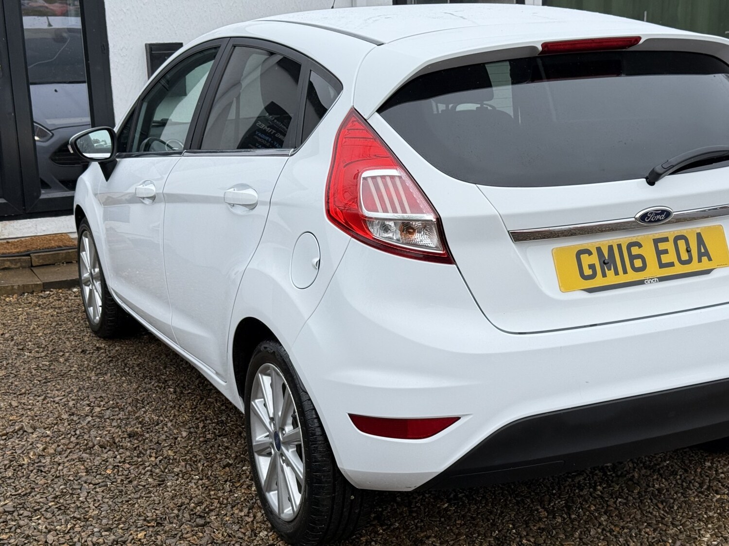 Used Ford Fiesta 2016 for sale - 77851428: Photo 11