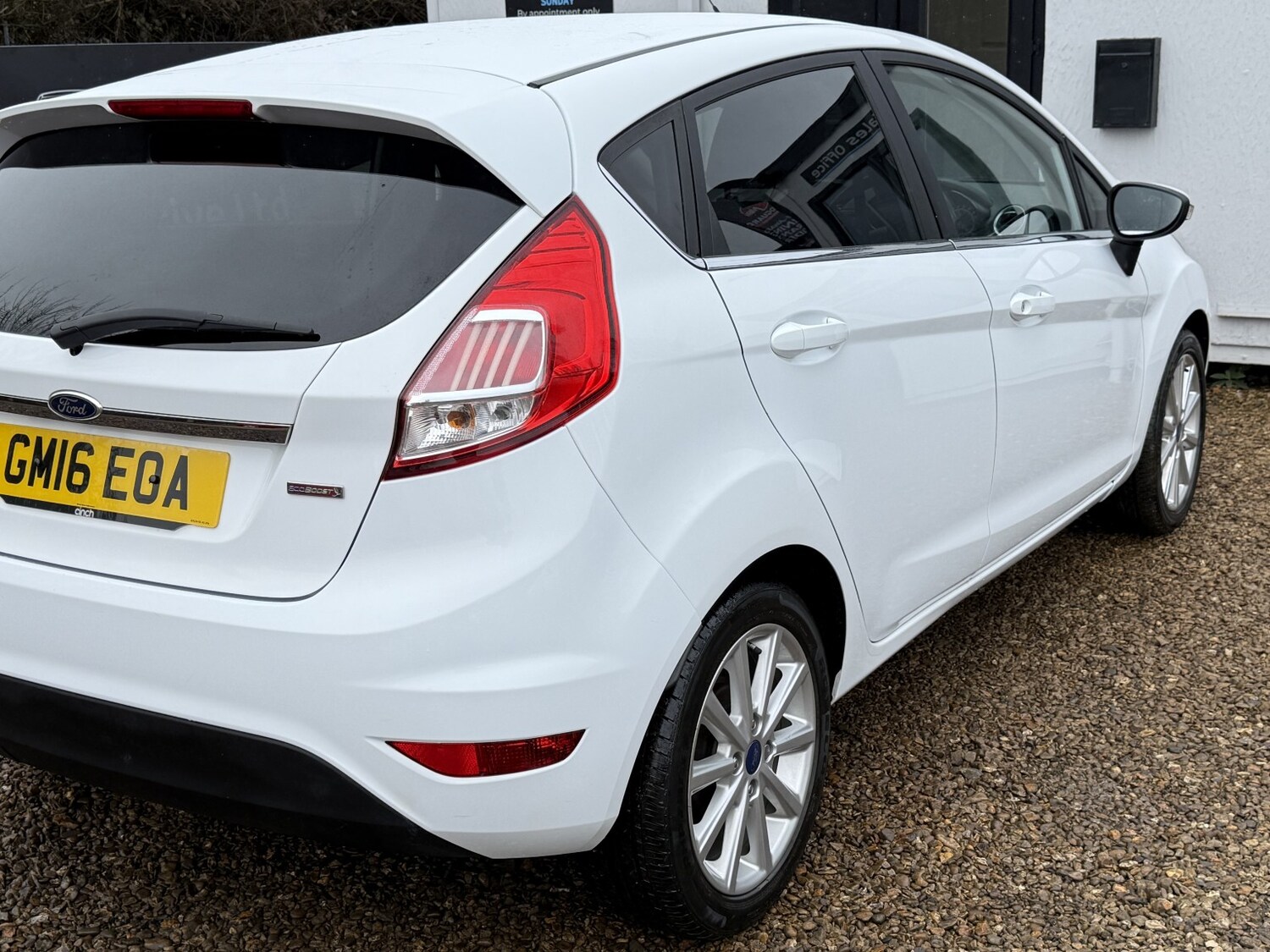 Used Ford Fiesta 2016 for sale - 77851428: Photo 12