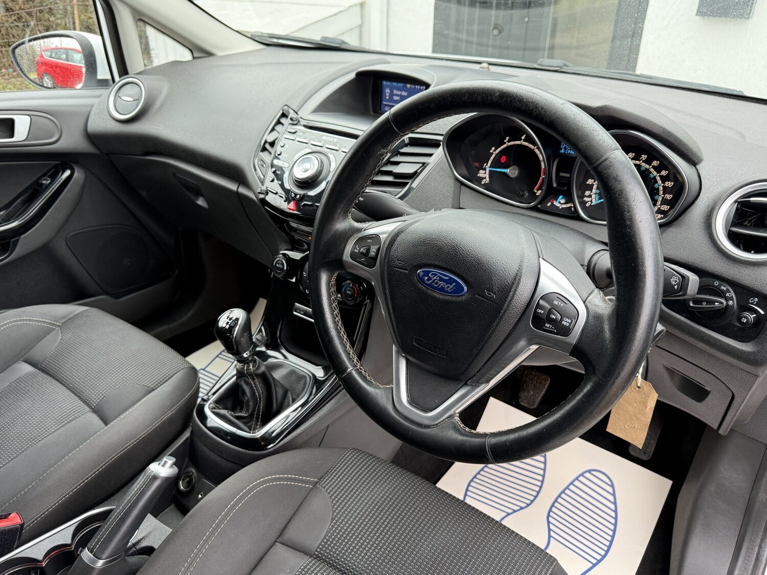 Used Ford Fiesta 2016 for sale - 77851428: Photo 22