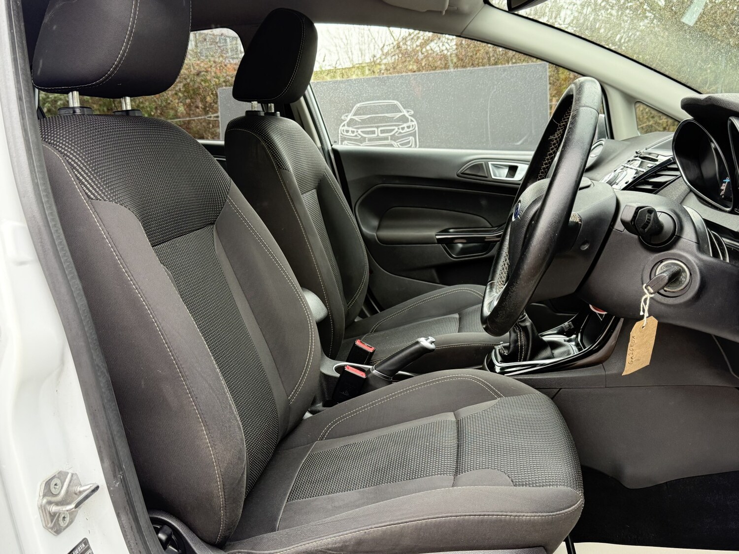 Used Ford Fiesta 2016 for sale - 77851428: Photo 23