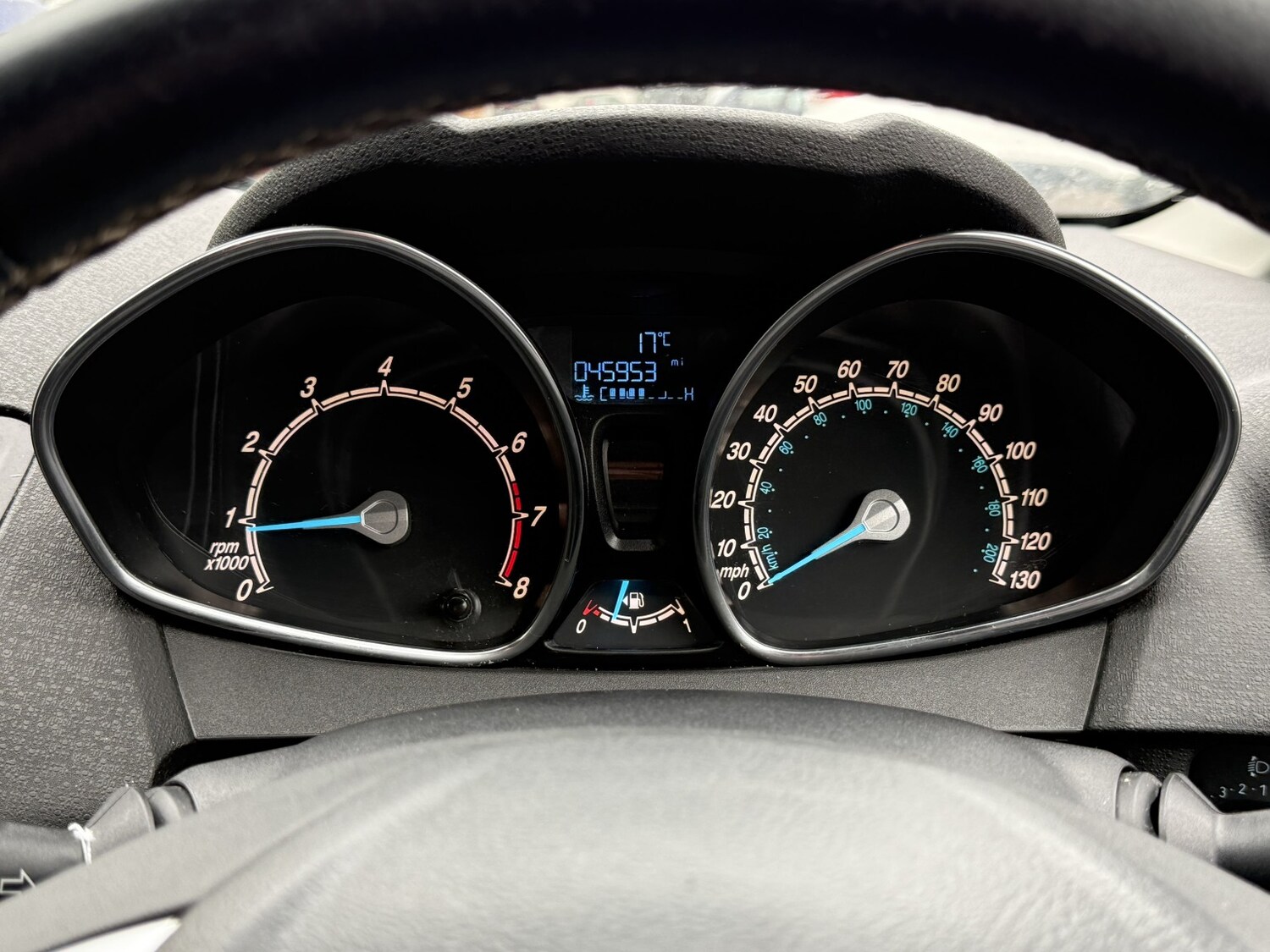 Used Ford Fiesta 2016 for sale - 77851428: Photo 29