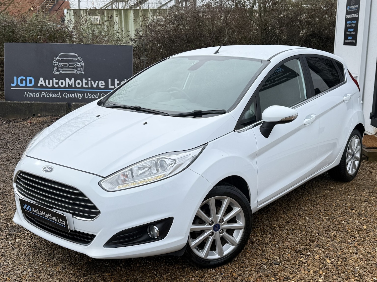Used Ford Fiesta 2016 for sale - 77851428: Photo 3