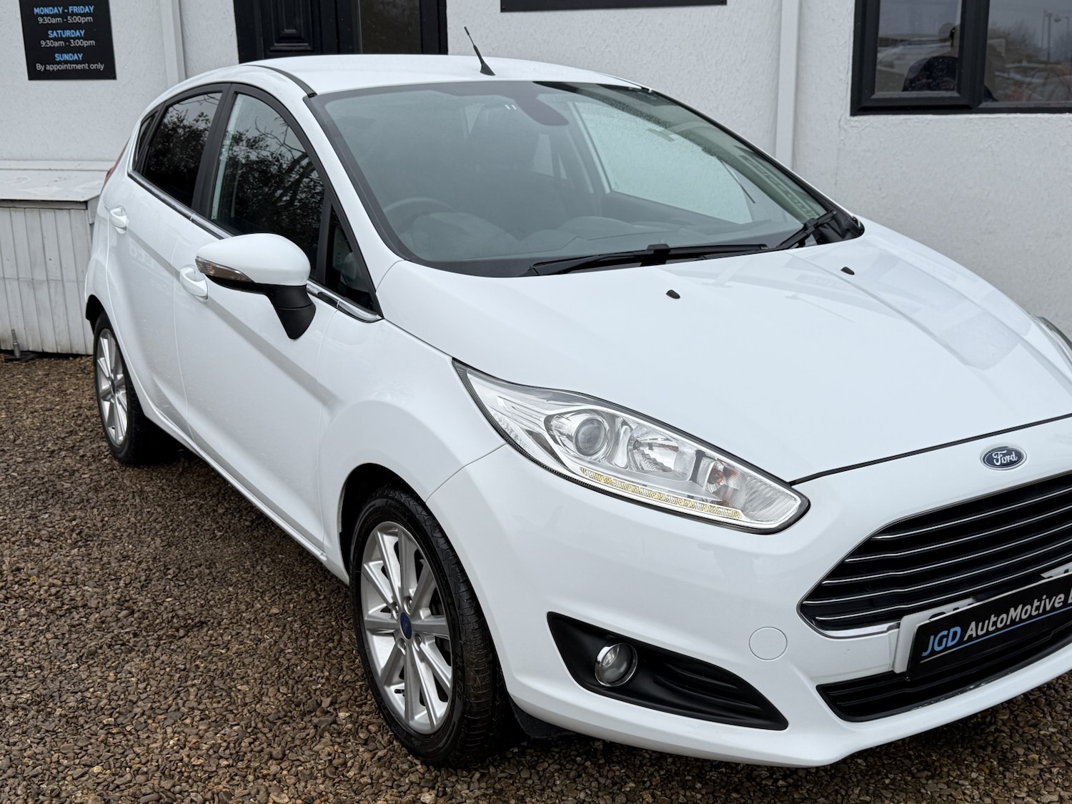 Used Ford Fiesta 2016 for sale - 77851428: Photo 5