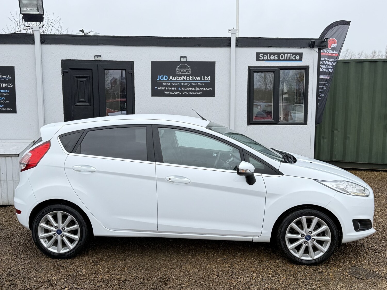 Used Ford Fiesta 2016 for sale - 77851428: Photo 6