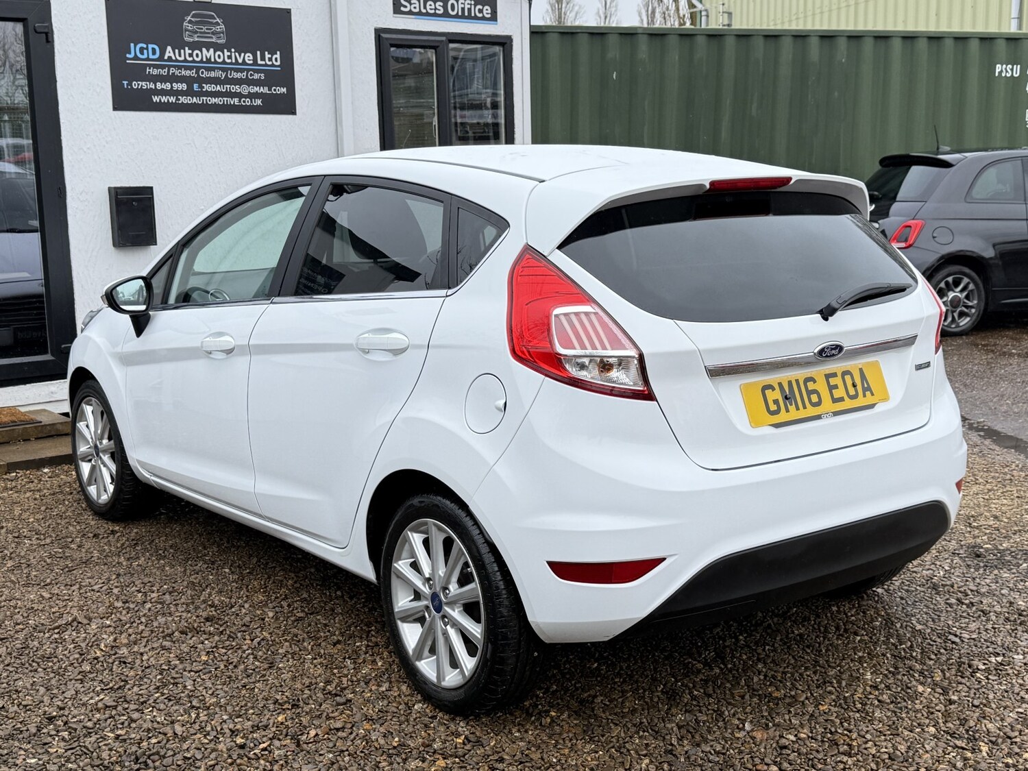 Used Ford Fiesta 2016 for sale - 77851428: Photo 8