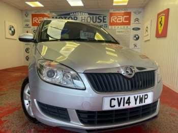 2014  - Skoda Roomster SE TSI ( A  STUNNING EXAMPLE)(1 OWNER FROM NEW ) FREE MOT'S AS LONG AS YOU 5-Door