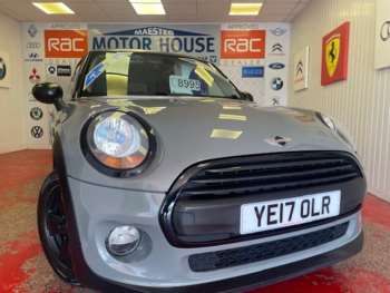 2017  - MINI One ONE D (ONLY 59199 MILES)(A MUST VIEW)FREE MOT'S AS LONG AS YOU OWN THE CAR! 3-Door