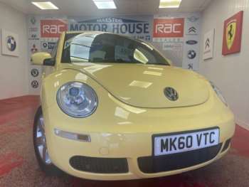 2010 - LUNA 8V (ONLY 66188 MILES) (A STUNNING YELLOW) FREE MOT'S AS LONG AS YOU OW 3-Door