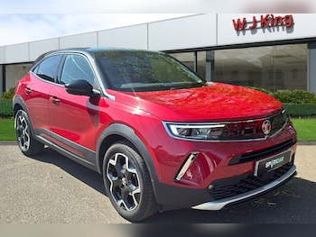 Used Vauxhall Mokka undefined for sale - 78257970: Photo